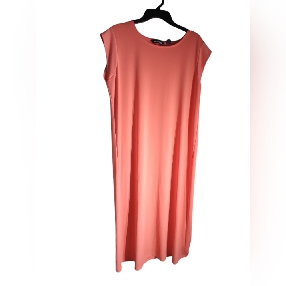 Lands End maxi dress